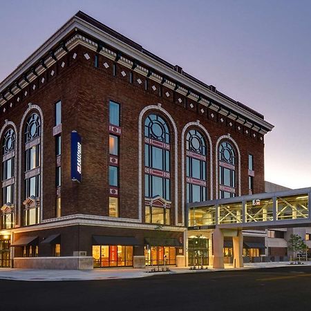 Hilton Garden Inn Kalamazoo Downtown Eksteriør billede