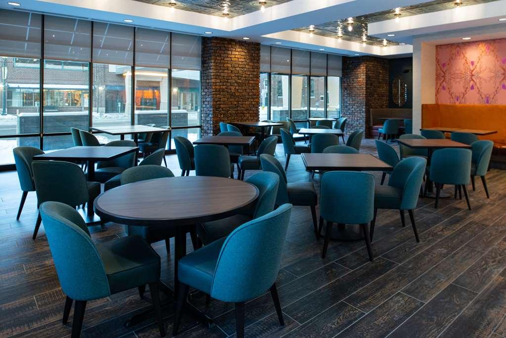 Hilton Garden Inn Kalamazoo Downtown Restaurant billede